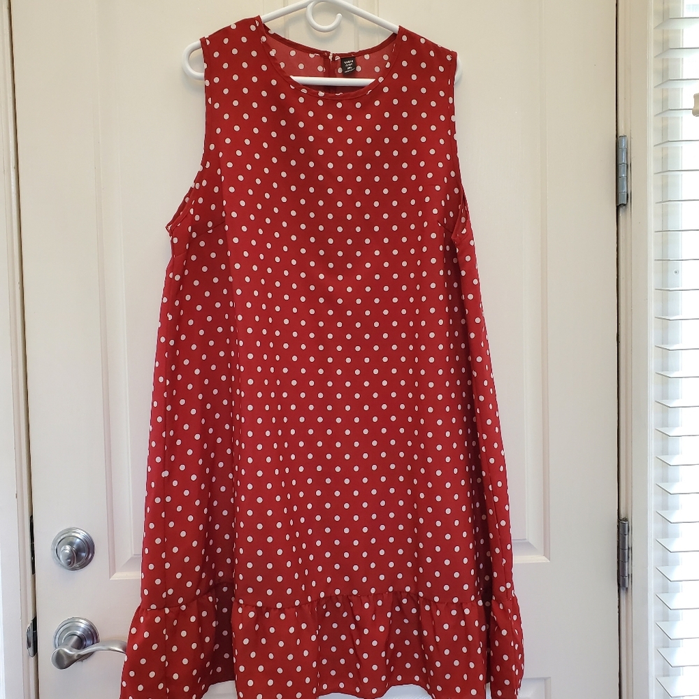 Women's SHEIN tunic  midi dress